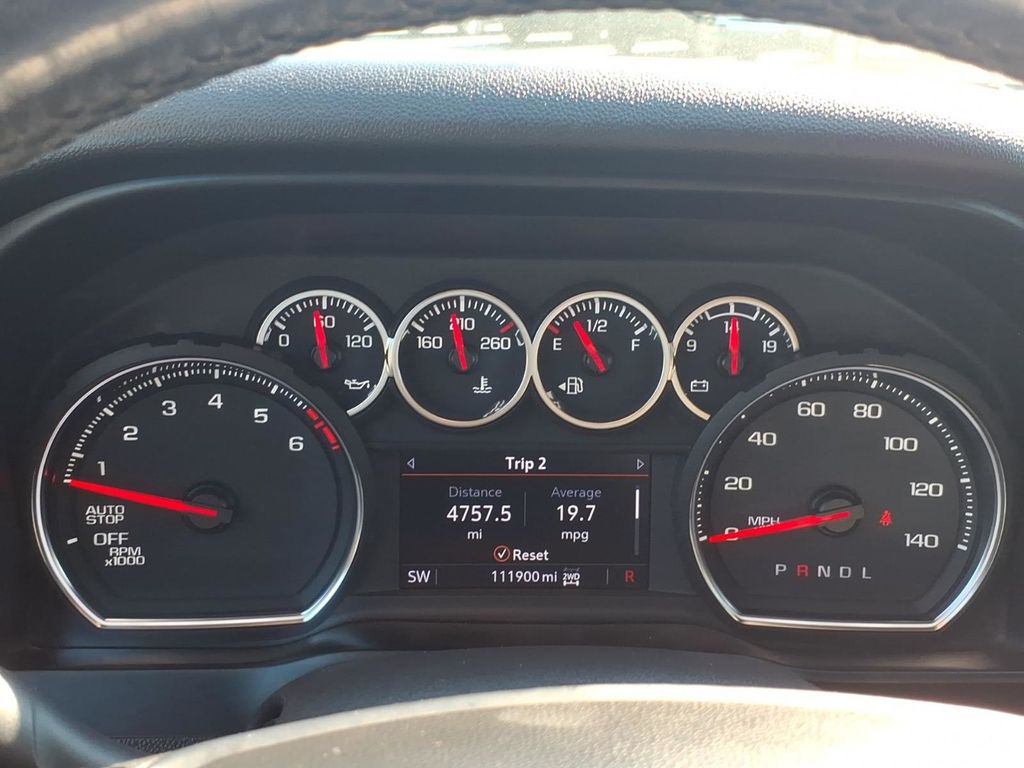 2021 Chevrolet Silverado 1500 RST - Photo 25