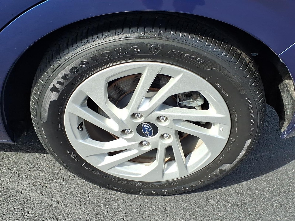 2024 Subaru Impreza Base - Photo 9
