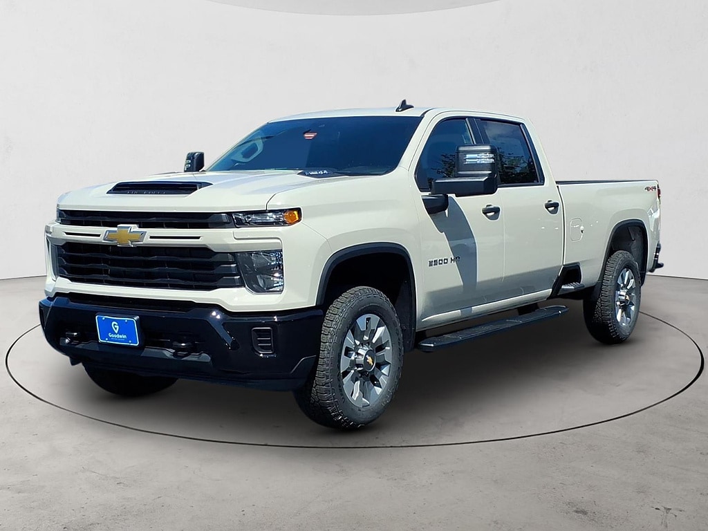 2026 Chevrolet Silverado 2500HD