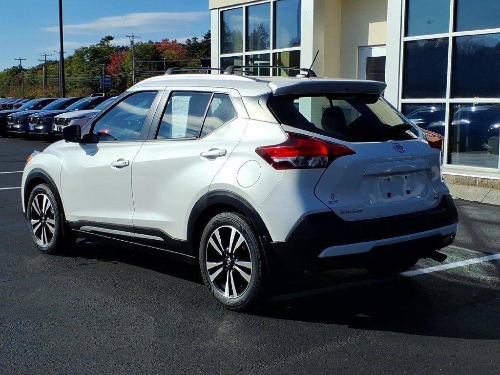 2020 Nissan Kicks SR - Photo 7