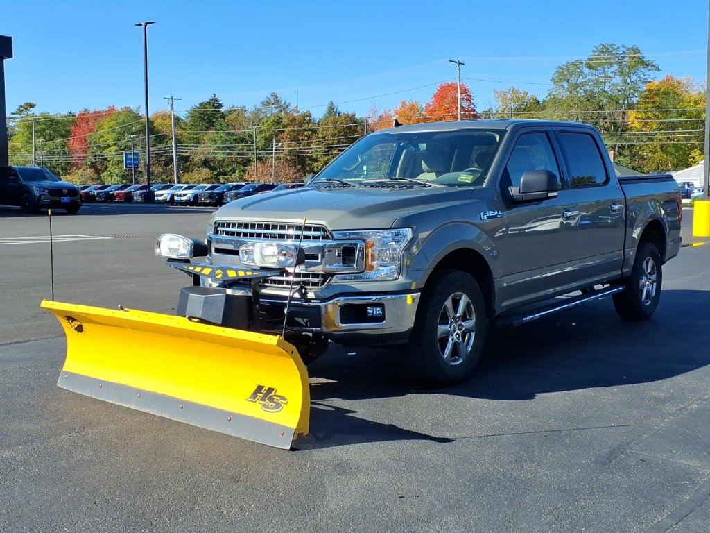 2020 Ford F-150