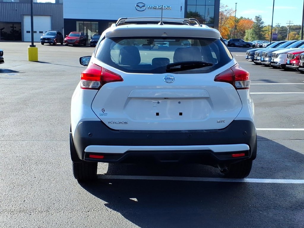 2020 Nissan Kicks SR - Photo 6