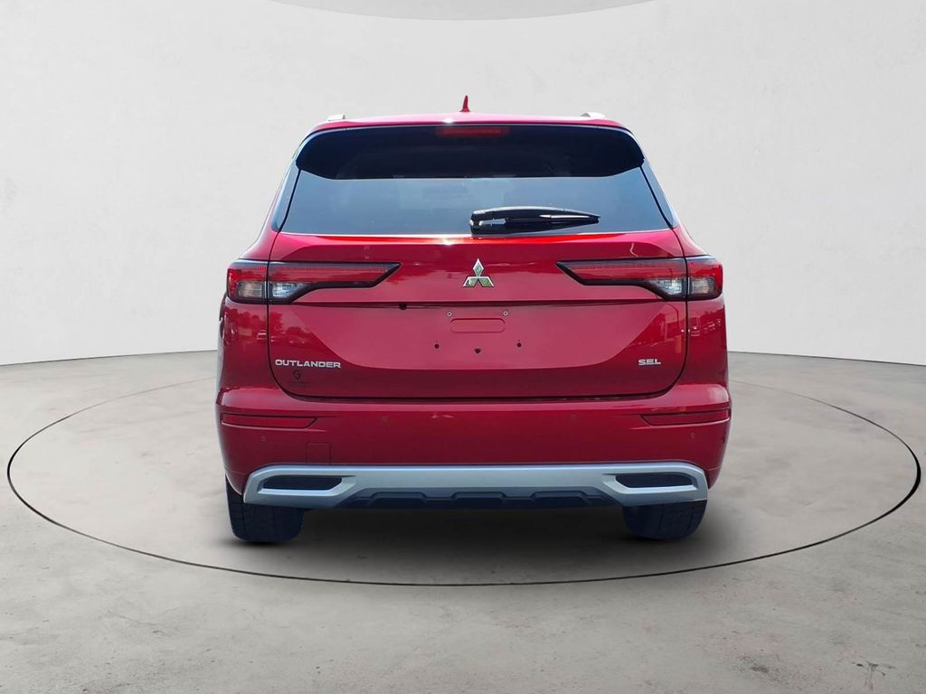 2024 Mitsubishi Outlander SEL - Photo 29