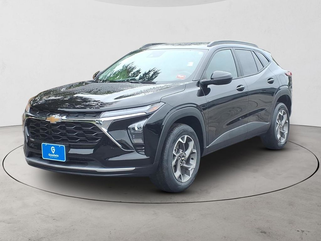 2024 Chevrolet Trax LT - Photo 25