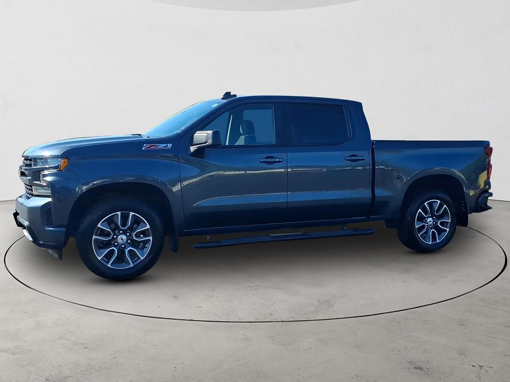 2021 Chevrolet Silverado 1500 RST - Photo 32