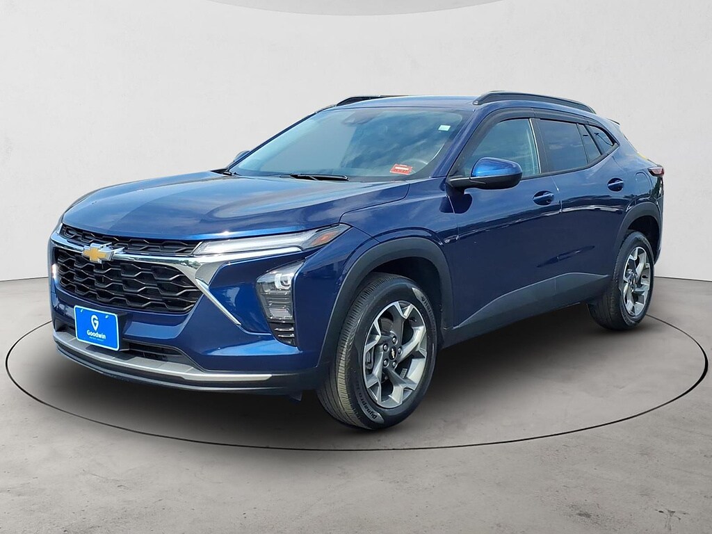 2024 Chevrolet Trax LT - Photo 24