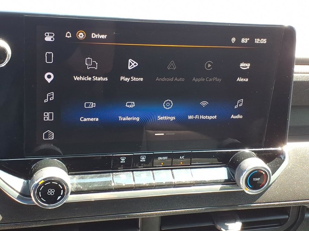 2024 Chevrolet Colorado Trail Boss - Photo 43