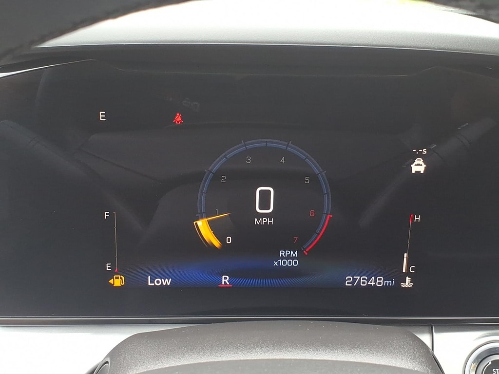 2024 Chevrolet Trax LT - Photo 24