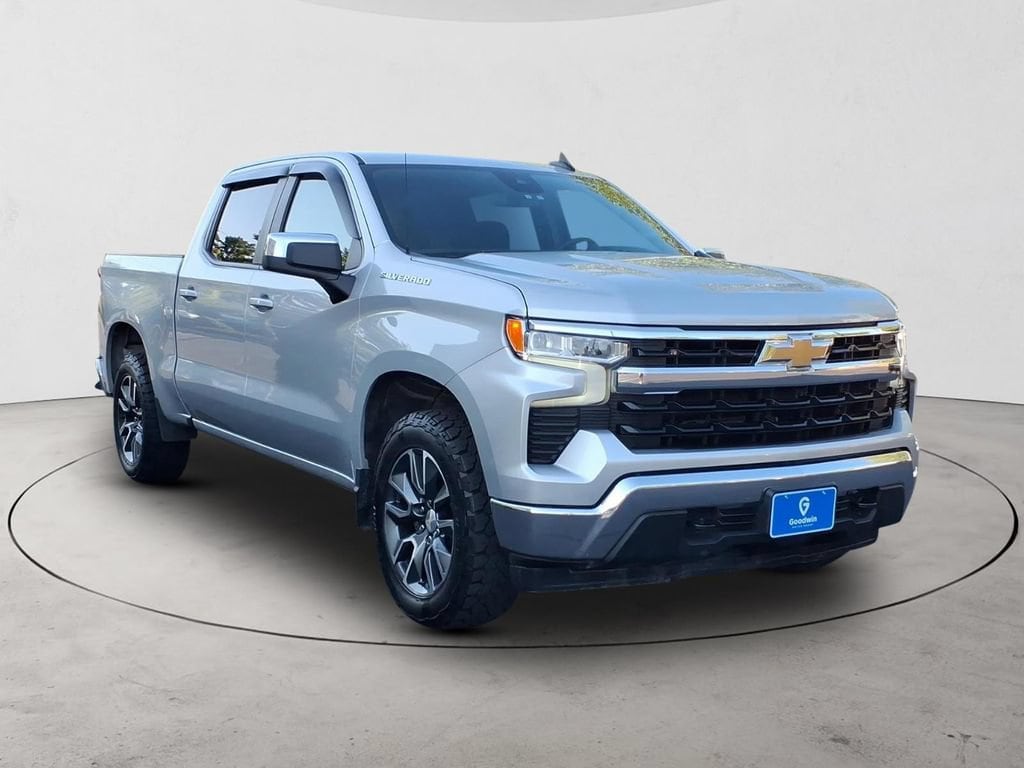 Used 2022 Chevrolet Silverado 1500 LT (2FL) Truck Crew Cab