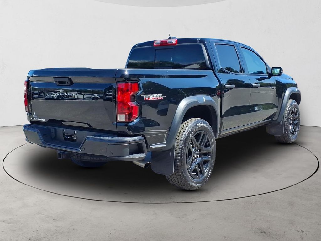 2024 Chevrolet Colorado Trail Boss - Photo 29