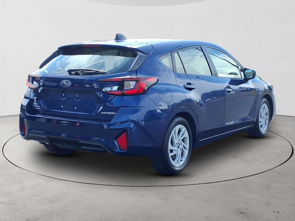 2024 Subaru Impreza Base - Photo 27