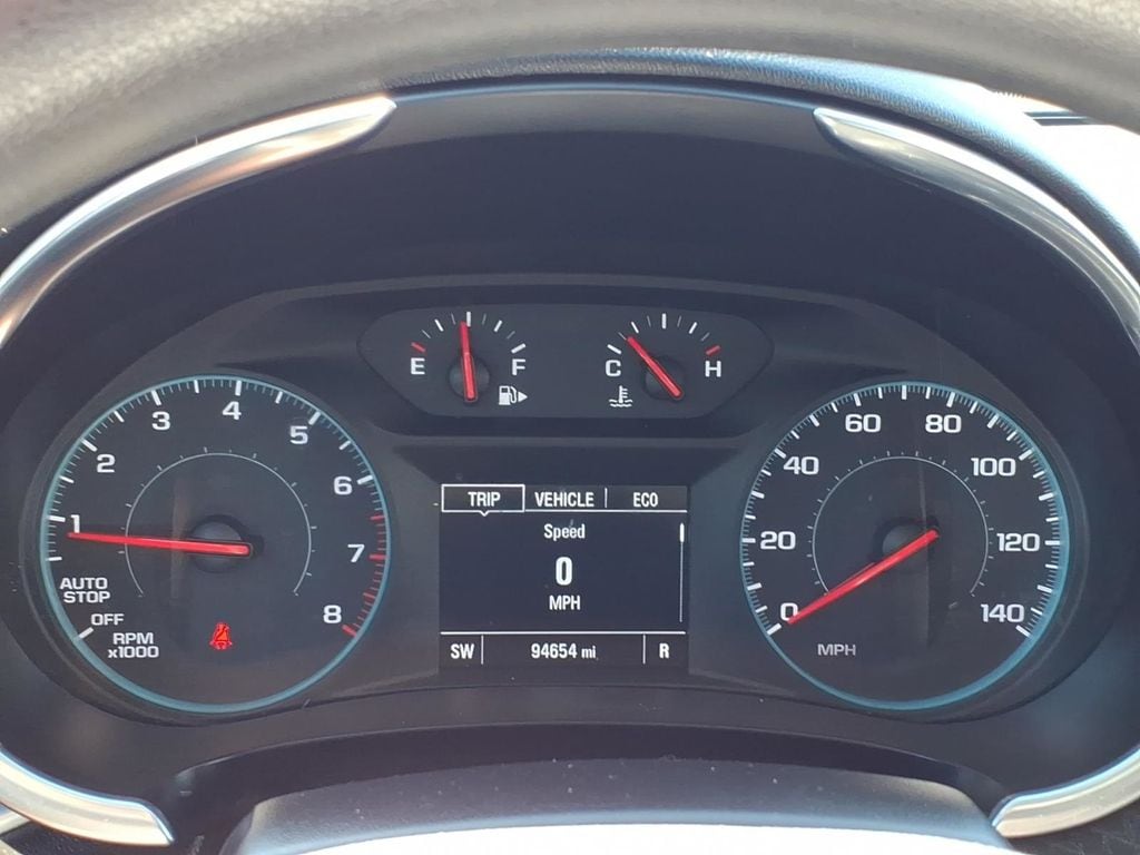 2021 Chevrolet Malibu 1LT - Photo 22