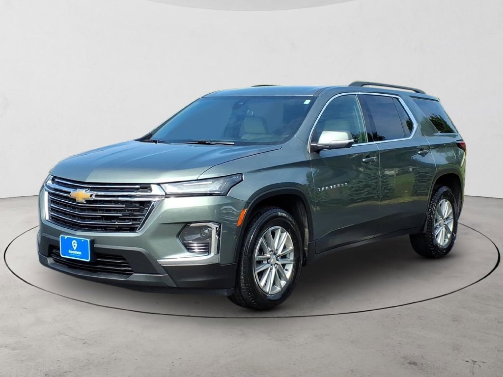 2023 Chevrolet Traverse 1LT