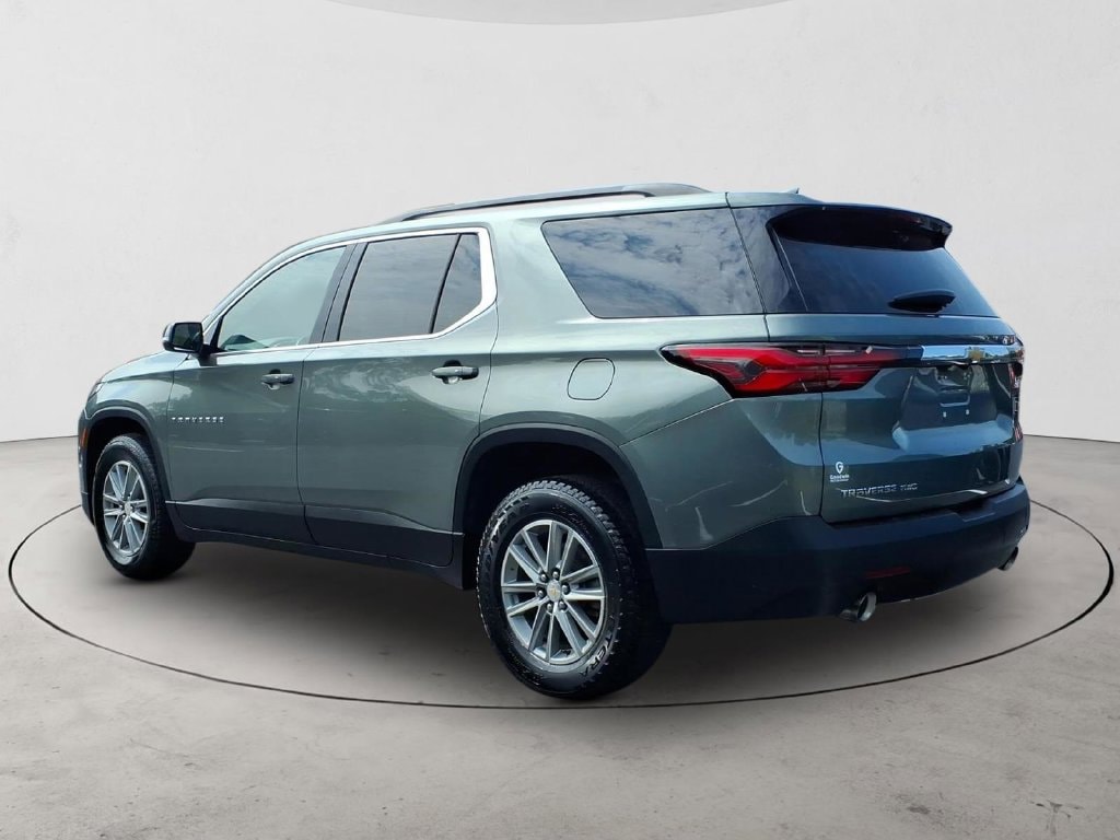2023 Chevrolet Traverse 1LT - Photo 7