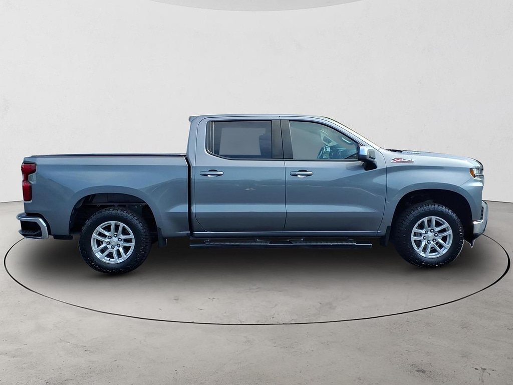 2021 Chevrolet Silverado 1500 LT - Photo 29