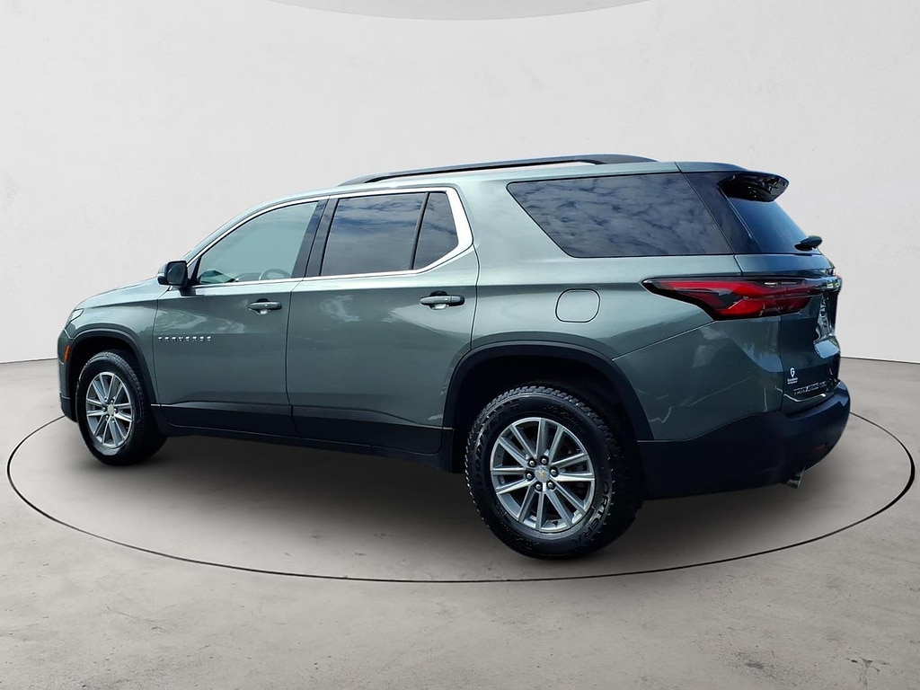 2023 Chevrolet Traverse 1LT - Photo 33