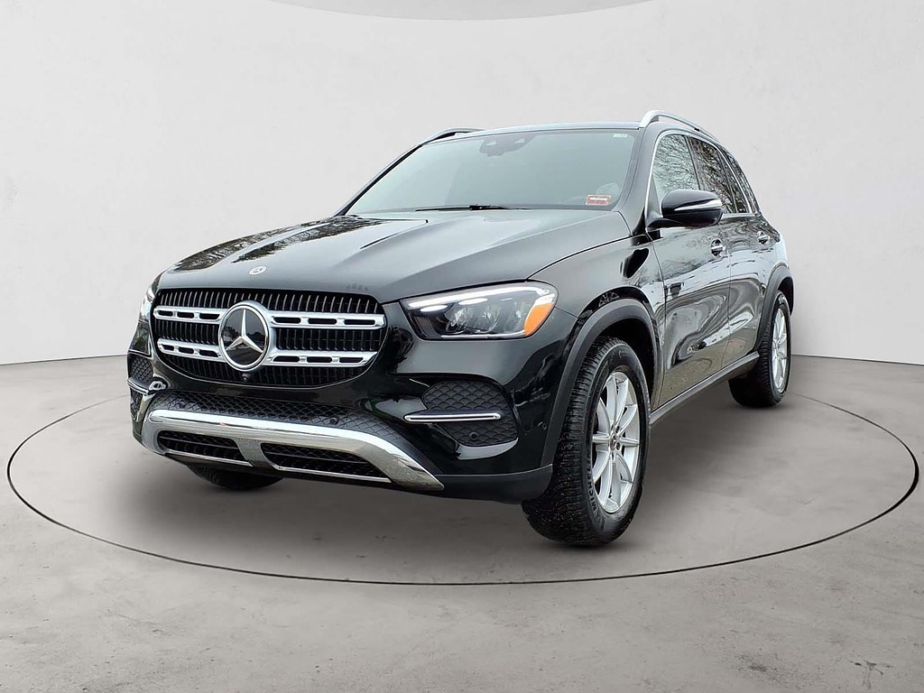2025 Mercedes-Benz GLE