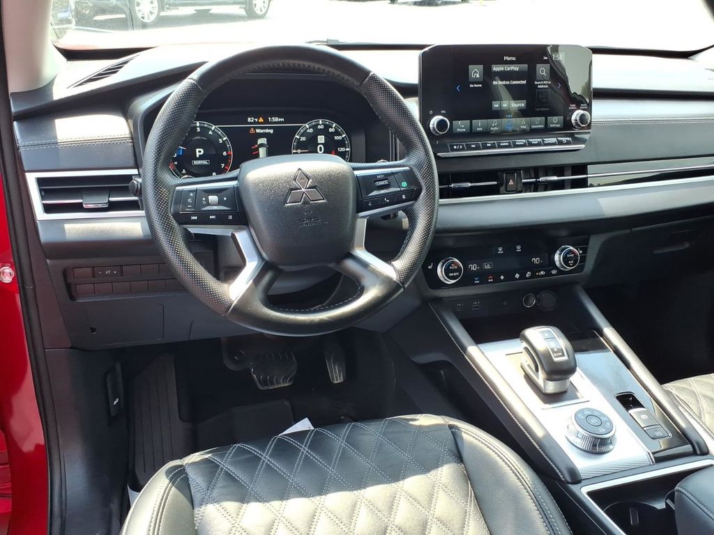 2024 Mitsubishi Outlander SEL - Photo 38
