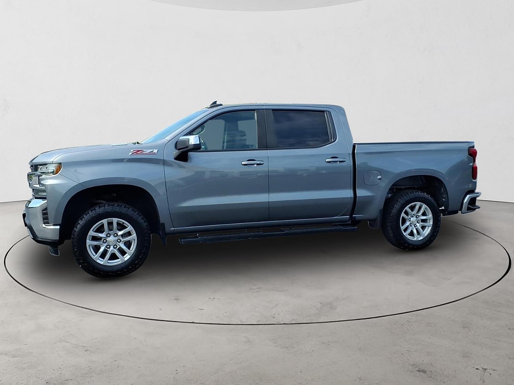 2021 Chevrolet Silverado 1500 LT - Photo 33