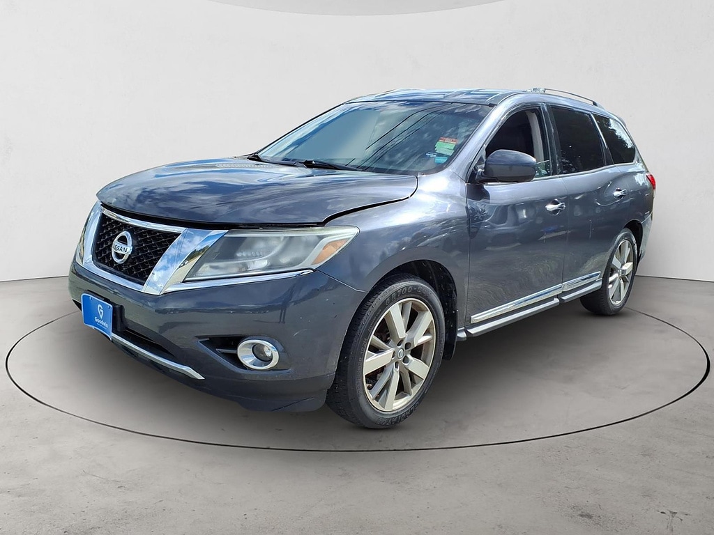 2014 Nissan Pathfinder Platinum