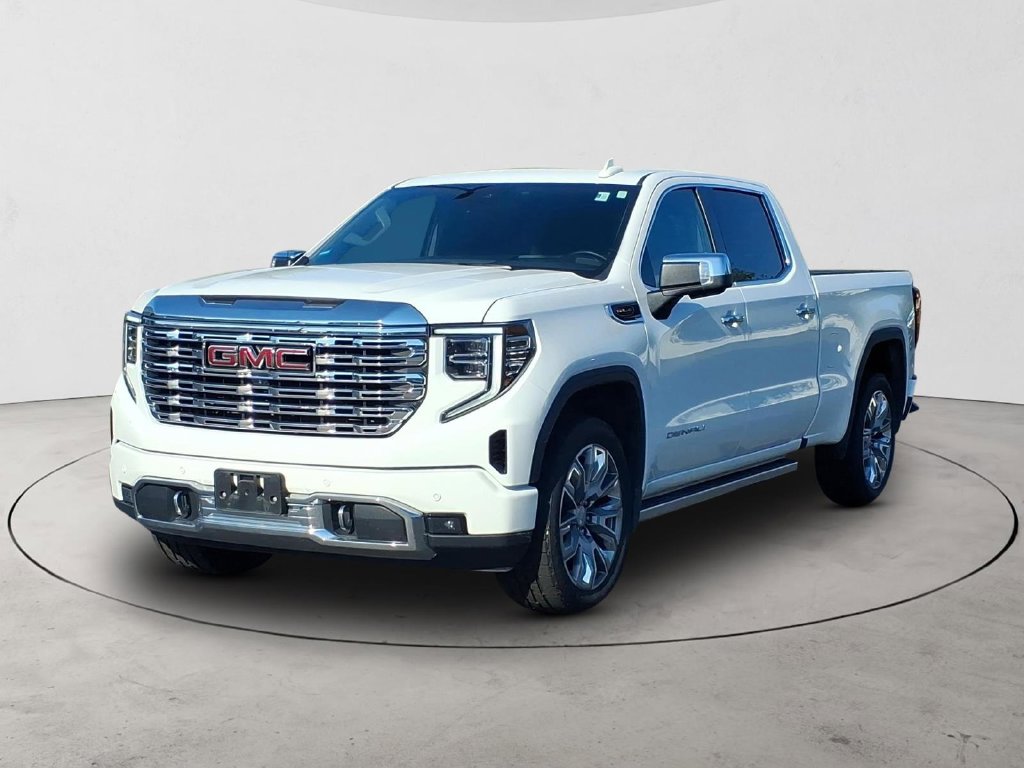 Used 2024 GMC Sierra 1500 Denali Truck Crew Cab
