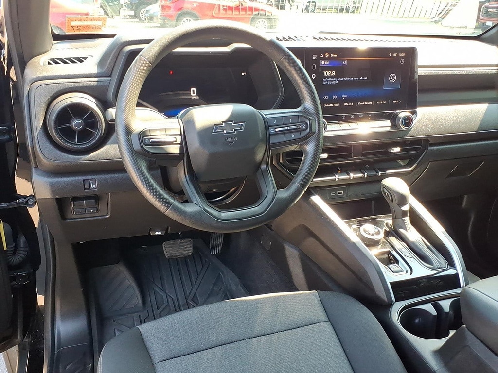 2024 Chevrolet Colorado Trail Boss - Photo 15