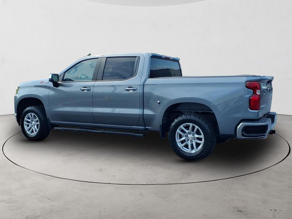 2021 Chevrolet Silverado 1500 LT - Photo 6