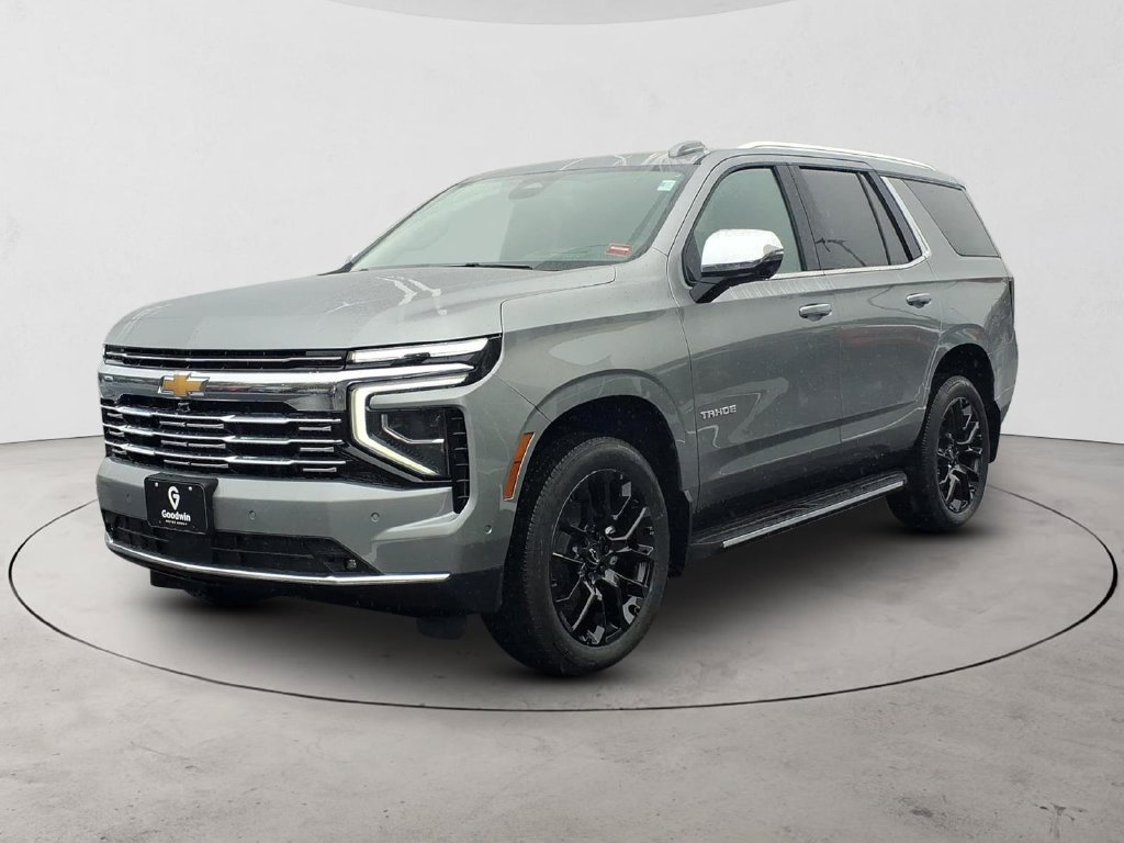 2026 Chevrolet Tahoe Premier SUV