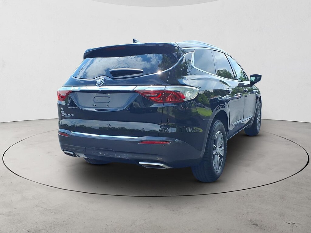 Used 2023 Buick Enclave Essence SUV