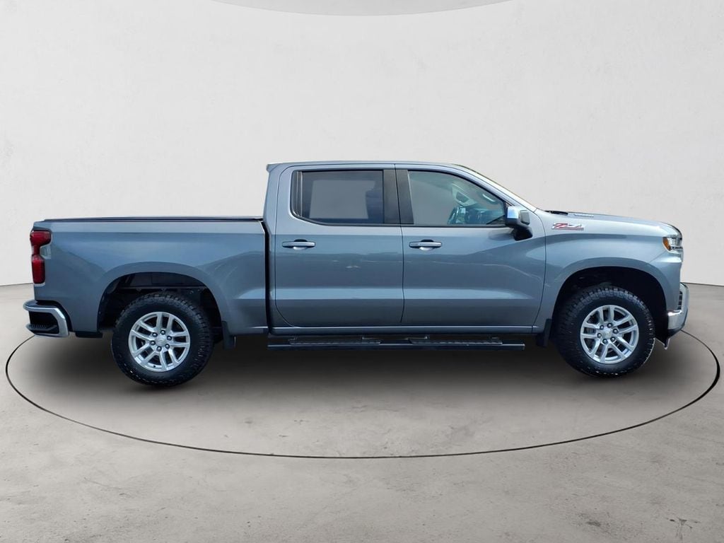 2021 Chevrolet Silverado 1500 LT - Photo 4
