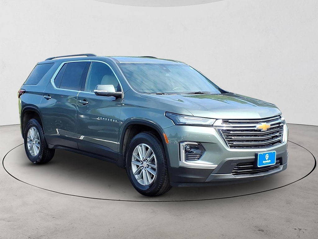 2023 Chevrolet Traverse 1LT - Photo 28