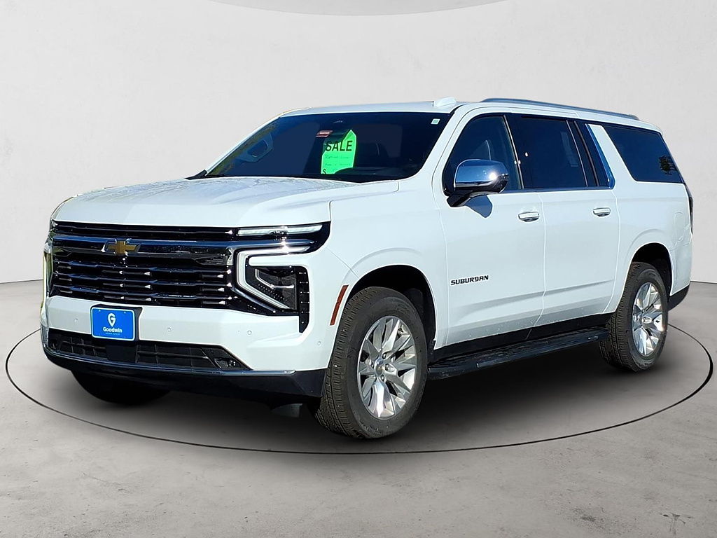 2026 Chevrolet Suburban Premier SUV