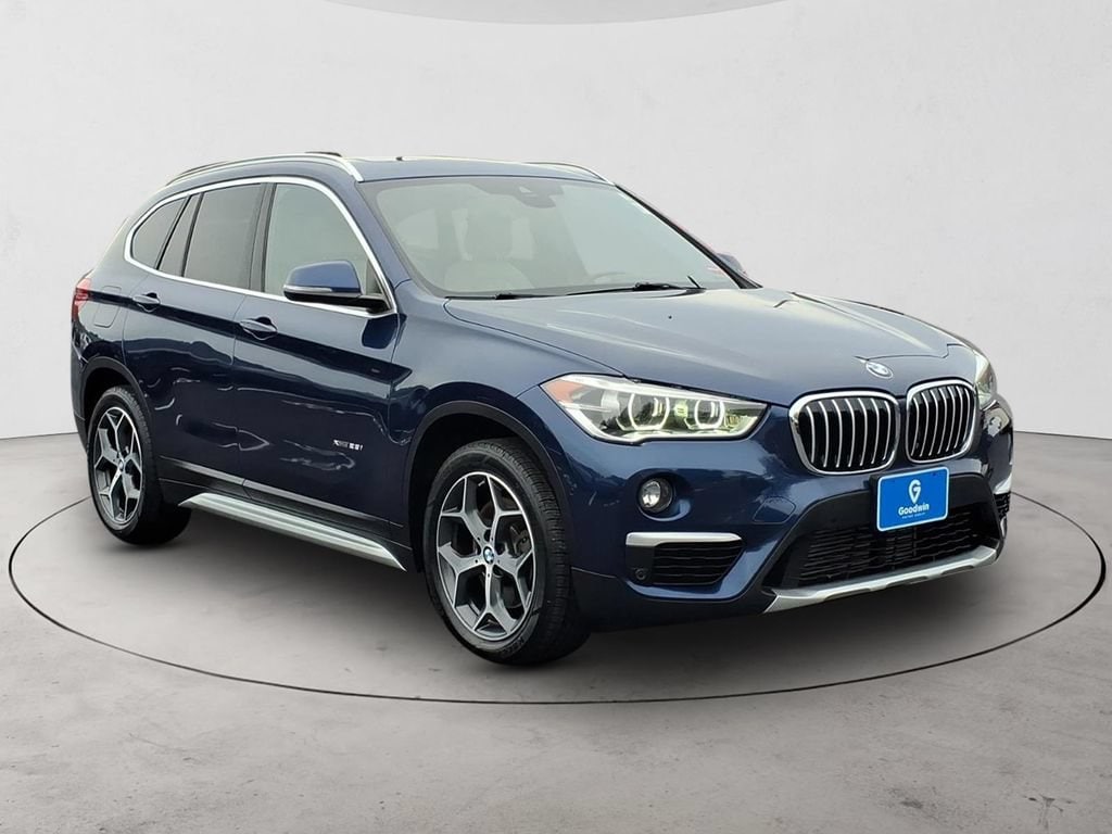 Used 2017 BMW X1 xDrive28i SUV
