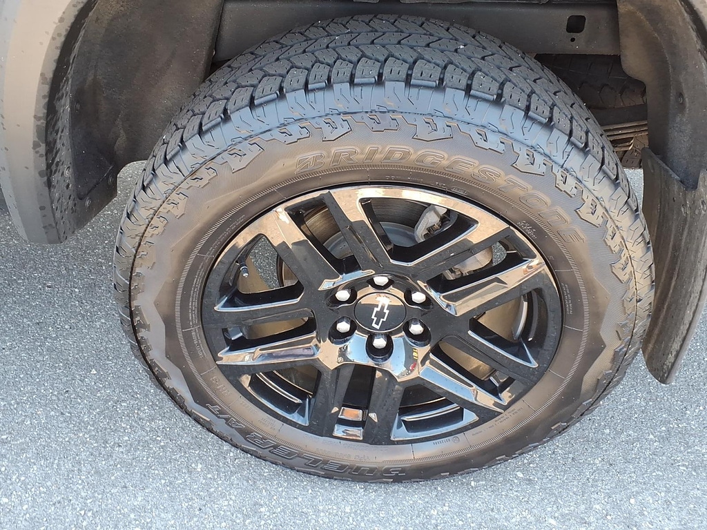 2024 Chevrolet Colorado Trail Boss - Photo 9