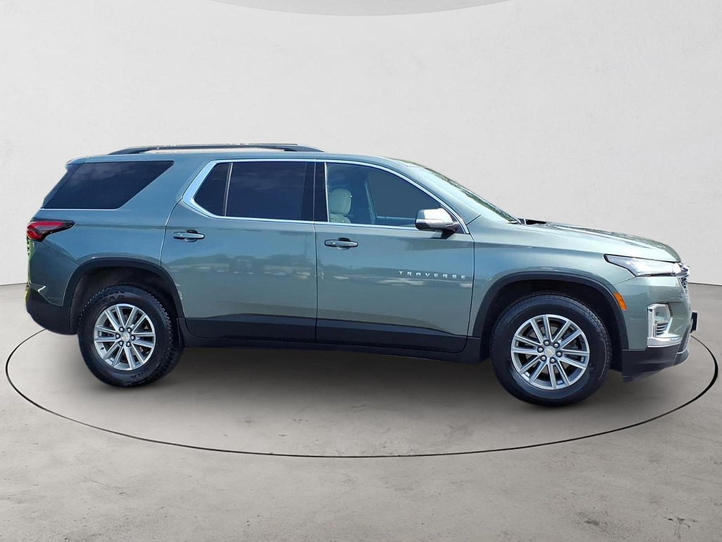 2023 Chevrolet Traverse 1LT - Photo 29