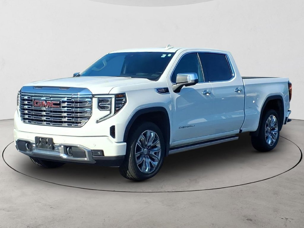 Used 2024 GMC Sierra 1500 Denali Truck Crew Cab