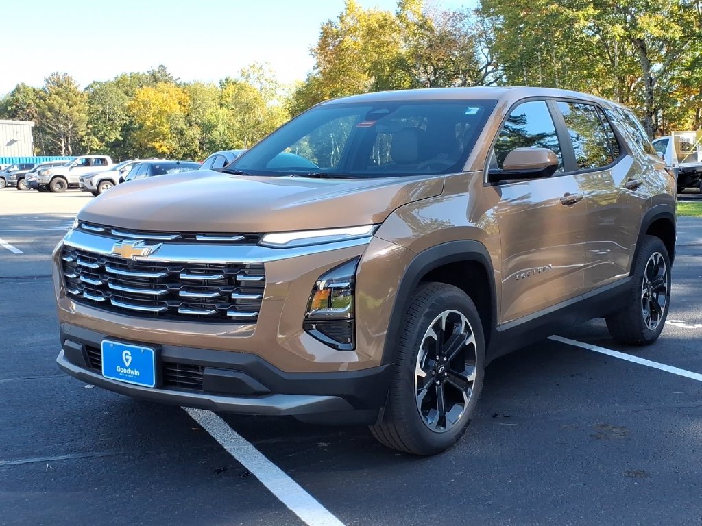 2027 Chevrolet Equinox LT SUV