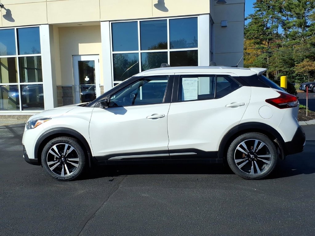 2020 Nissan Kicks SR - Photo 8