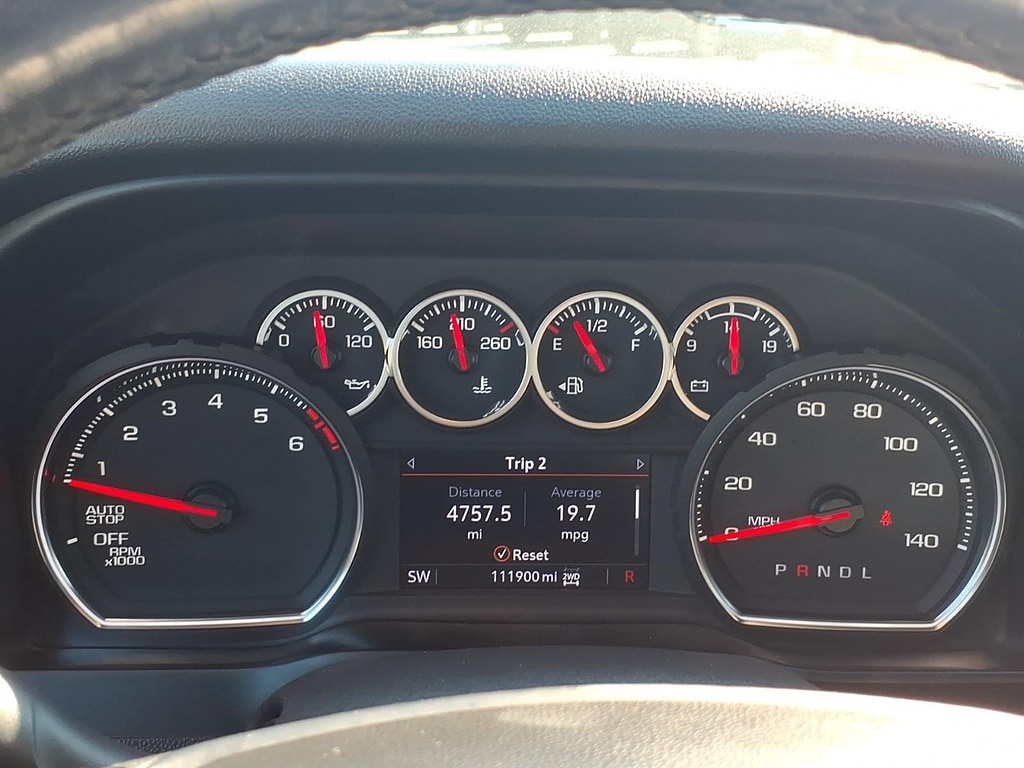 2021 Chevrolet Silverado 1500 RST - Photo 49