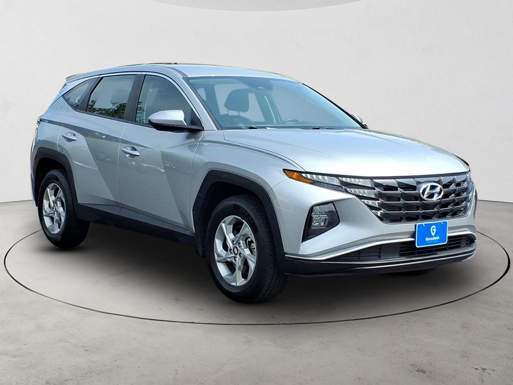 2023 Hyundai Tucson