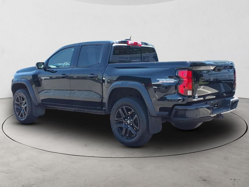 2024 Chevrolet Colorado Trail Boss - Photo 30