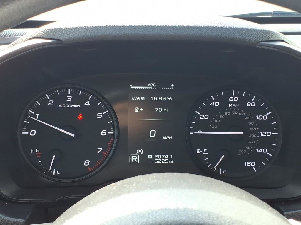 2024 Subaru Impreza Base - Photo 44