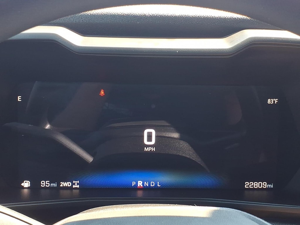 2024 Chevrolet Colorado Trail Boss - Photo 24