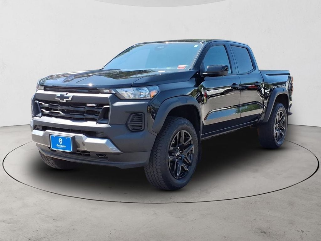 2024 Chevrolet Colorado Trail Boss - Photo 25