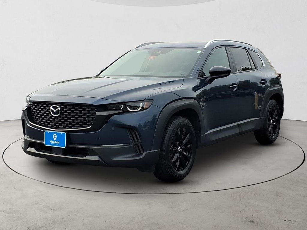 2024 Mazda CX-50