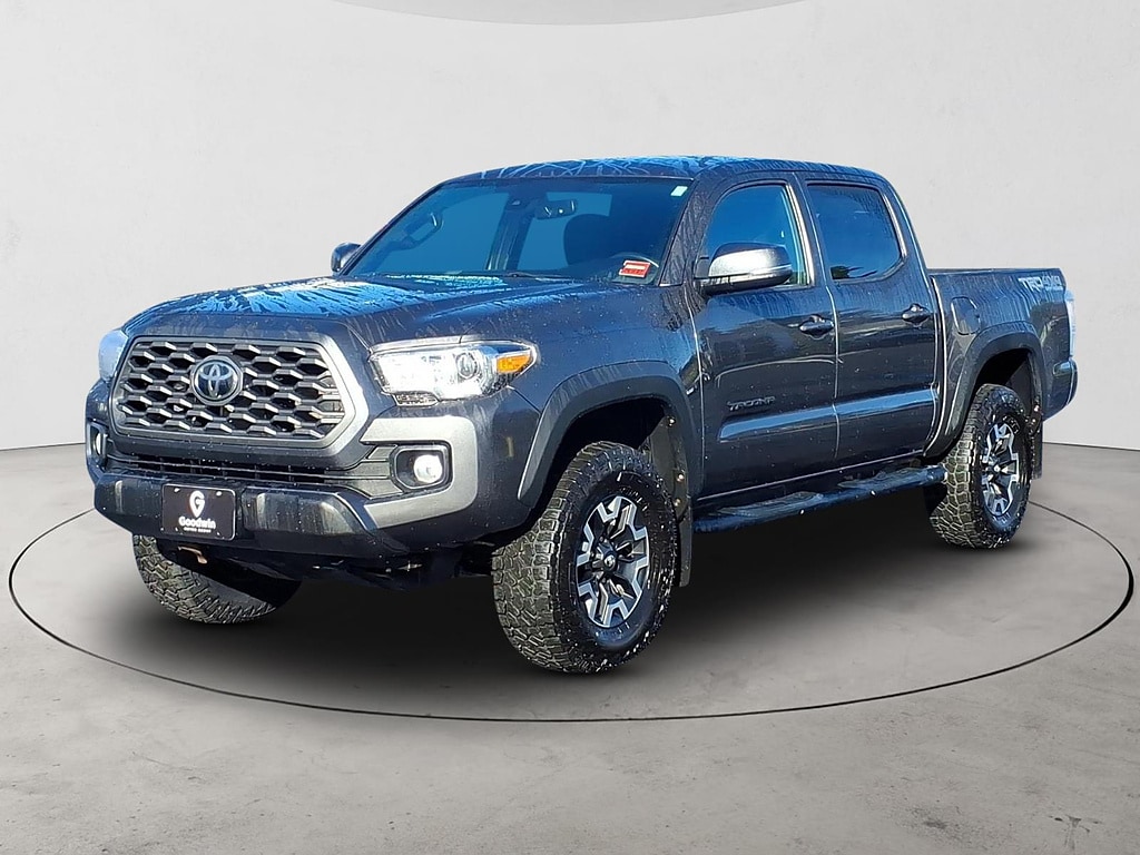 2020 Toyota Tacoma TRD Off Road