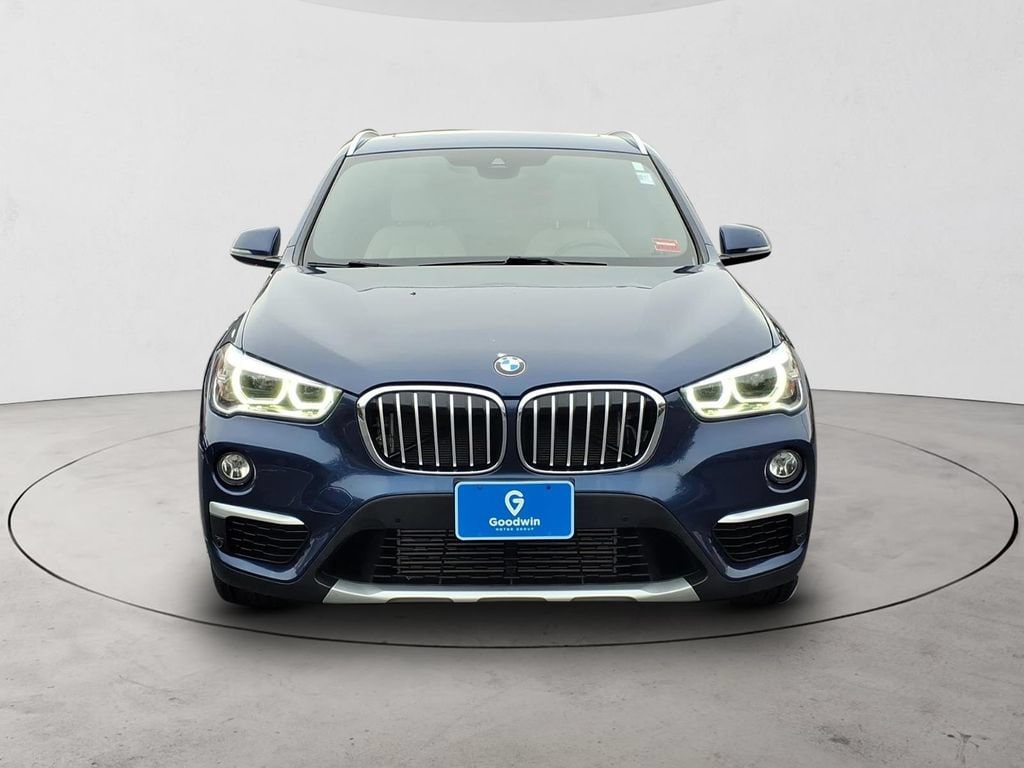 Used 2017 BMW X1 xDrive28i SUV