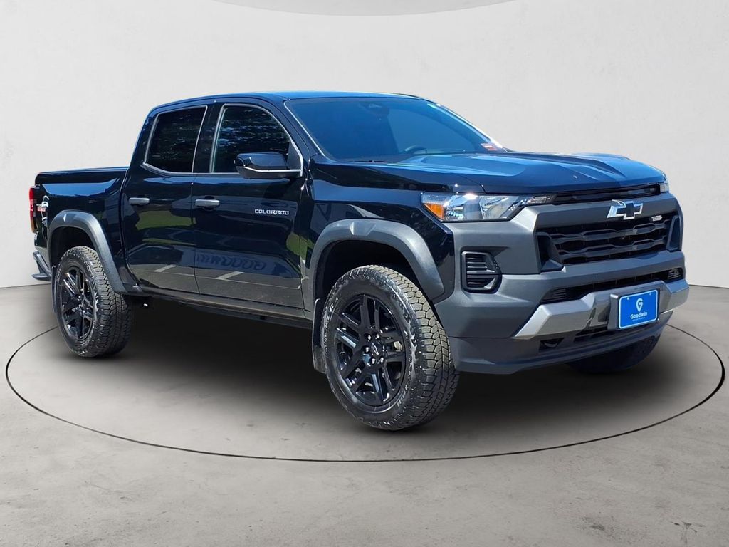 2024 Chevrolet Colorado Trail Boss - Photo 27