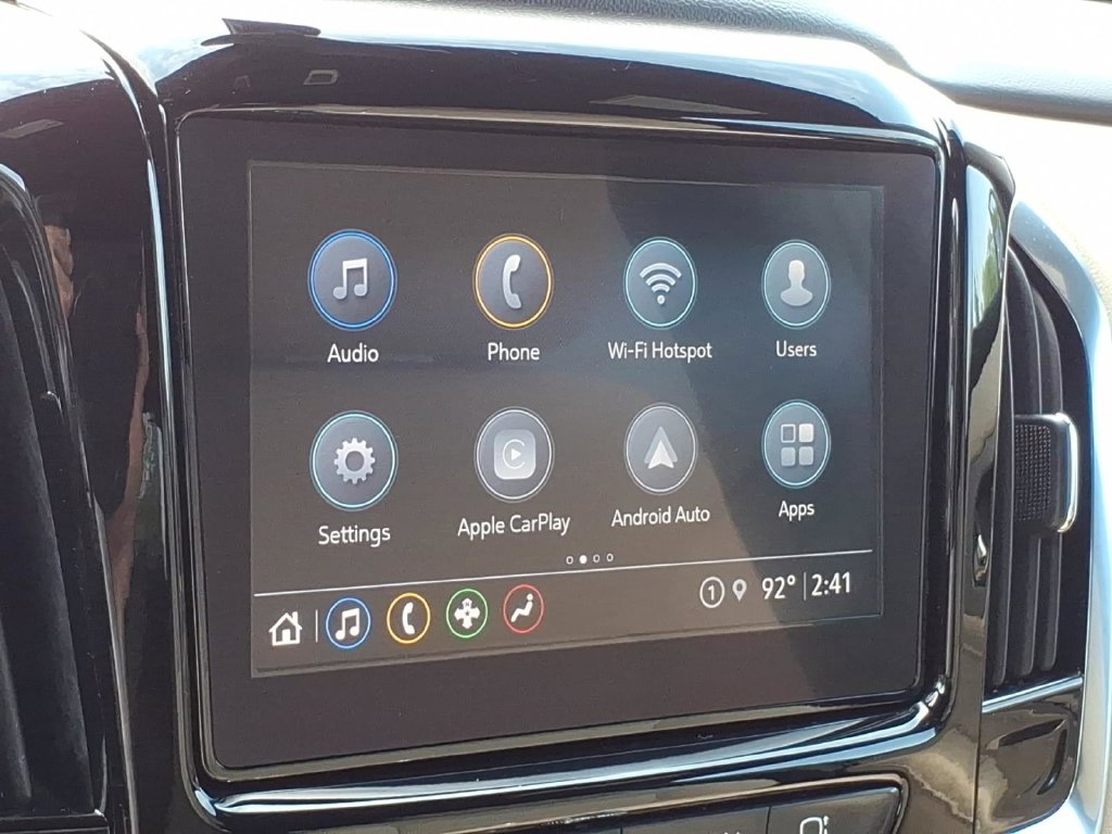 2023 Chevrolet Traverse 1LT - Photo 22