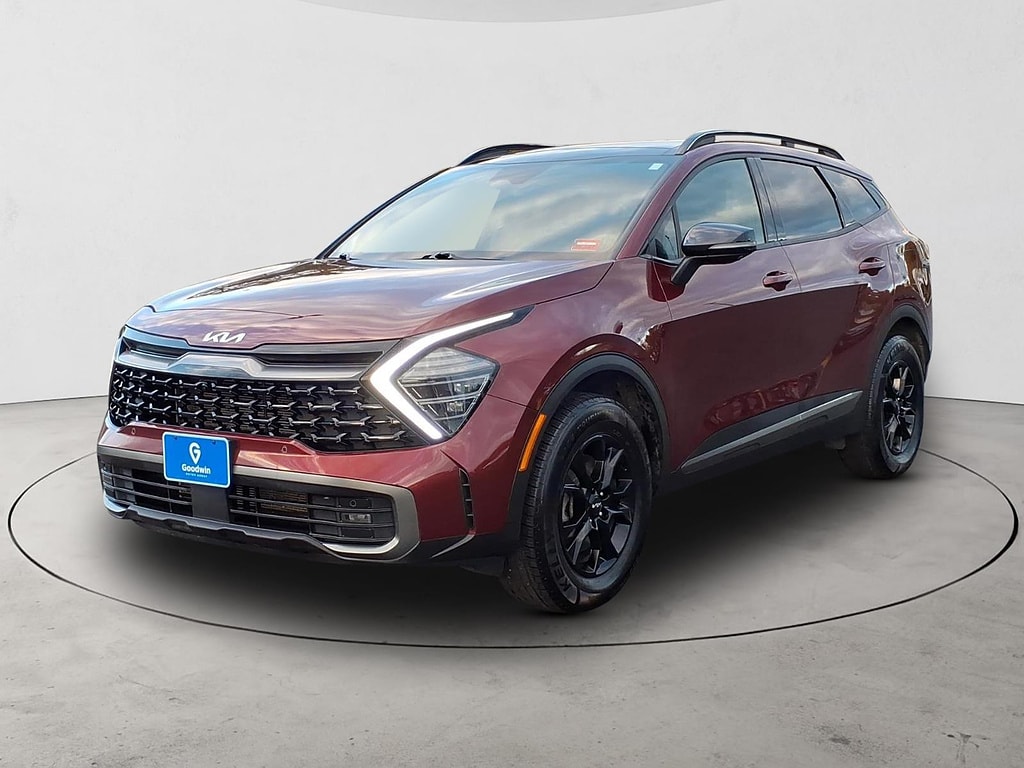 Used 2023 Kia Sportage X-Pro Prestige SUV